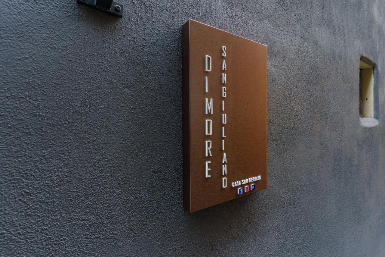 Dimore Sangiuliano Catania-Fontanarossai nemzetközi repülőtér Kültér fotó