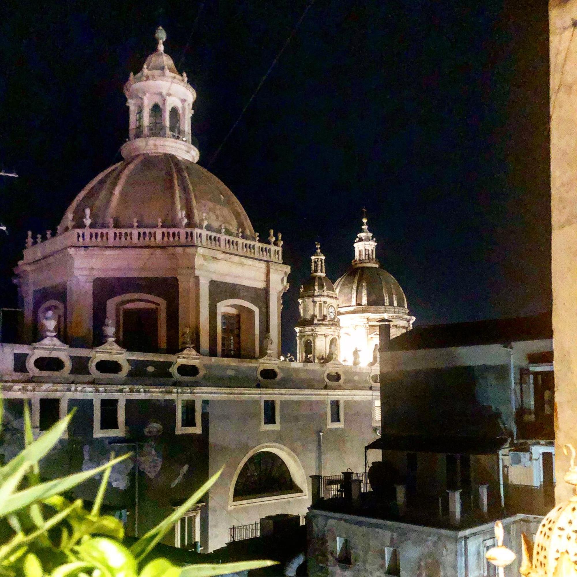 Dimore Sangiuliano Catania-Fontanarossai nemzetközi repülőtér Kültér fotó
