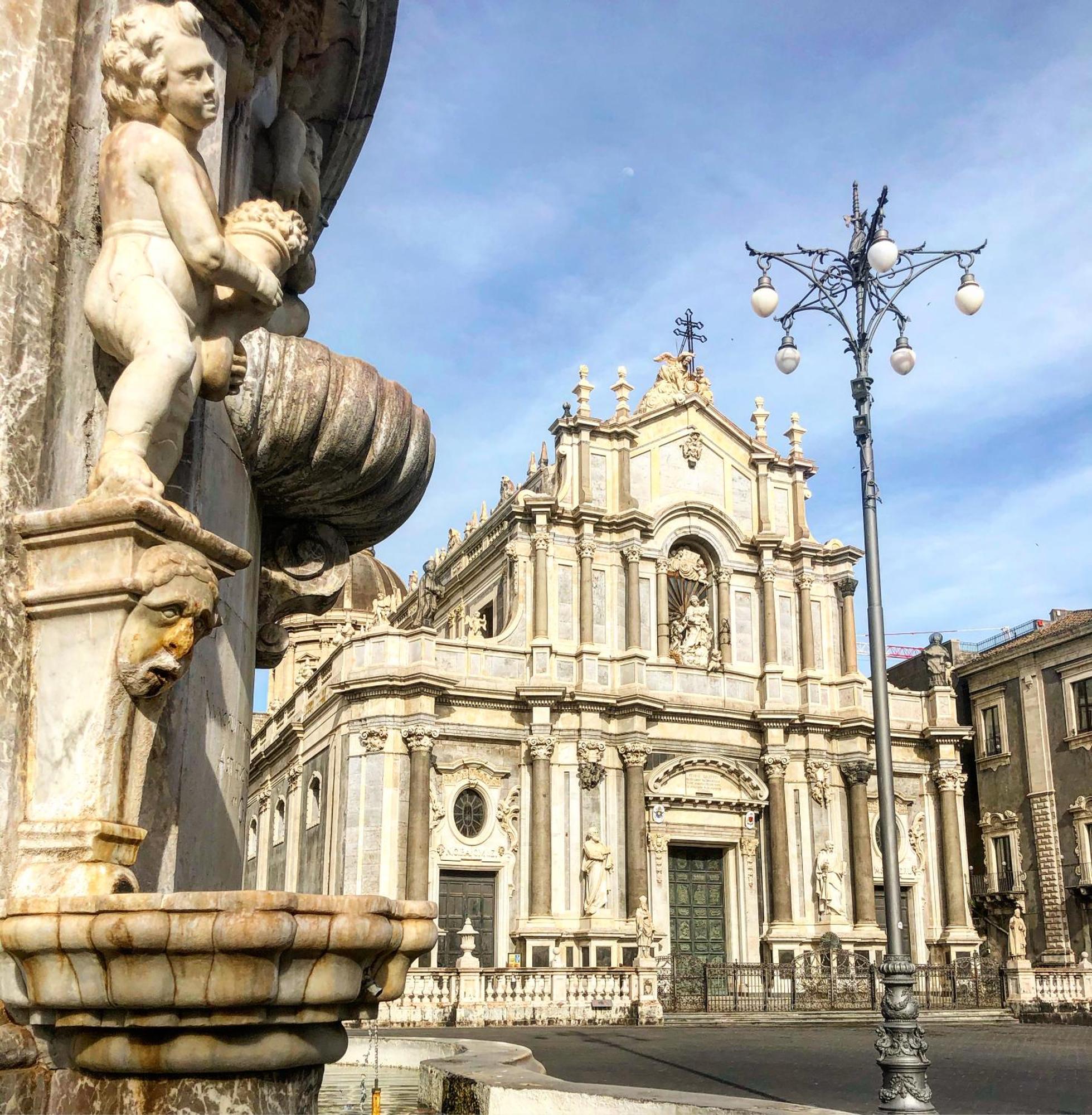 Dimore Sangiuliano Catania-Fontanarossai nemzetközi repülőtér Kültér fotó