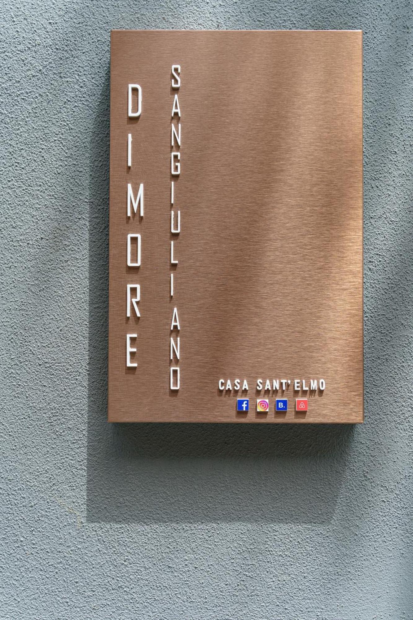 Dimore Sangiuliano Catania-Fontanarossai nemzetközi repülőtér Kültér fotó